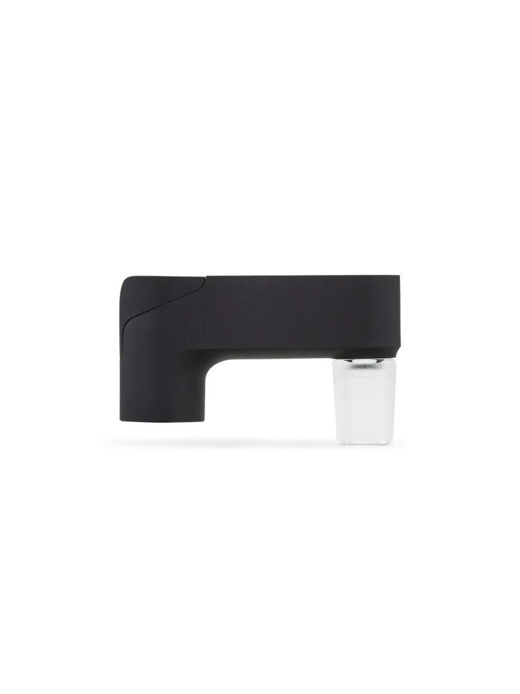 PUFFCO PIVOT GLASS ADAPTOR WITH 3D CHAMBER - ONYX