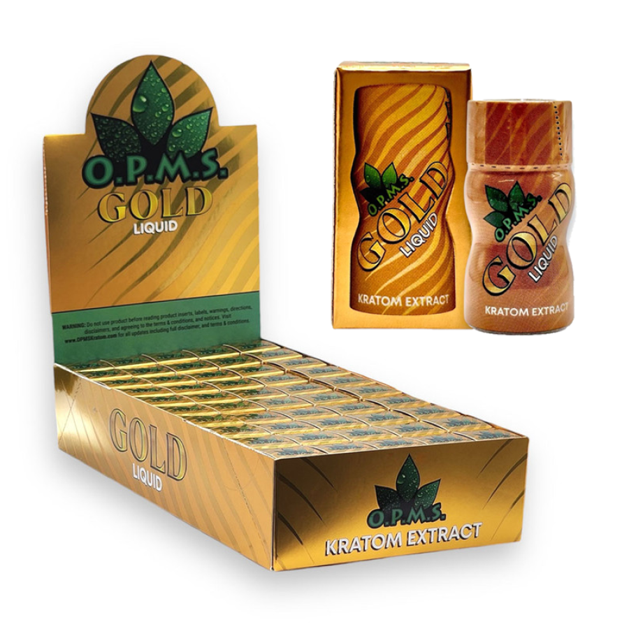 OPMS- GOLD LIQUID 50Ct