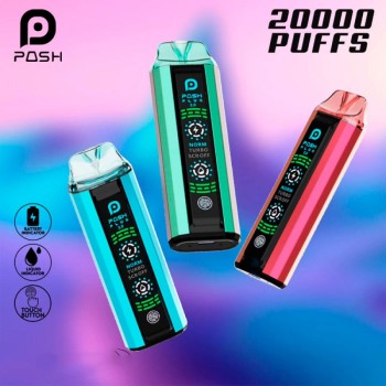 POSH PLUS 2.0 20K DISPOSABLE 5CT/BOX 